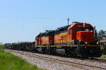 BNSF 1663